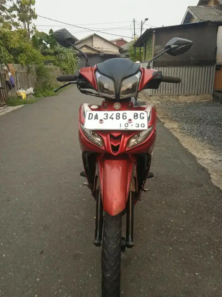 Jual Motor Jupiter Z1