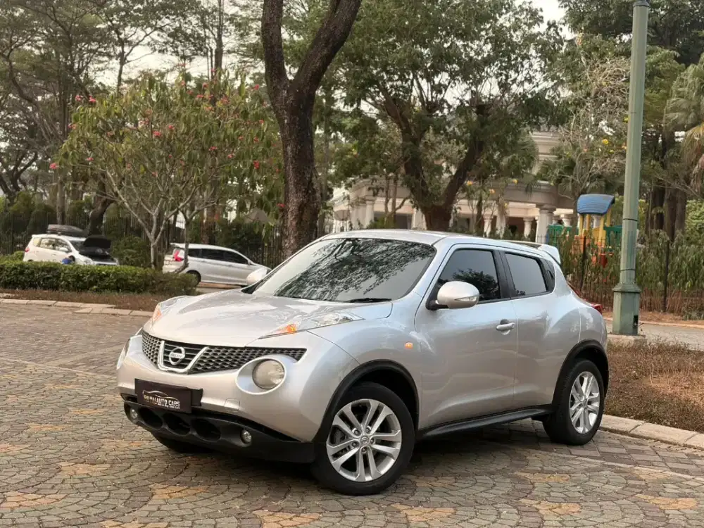 PAJAK PANJANG Nissan Juke 1.5 RX AT 2013