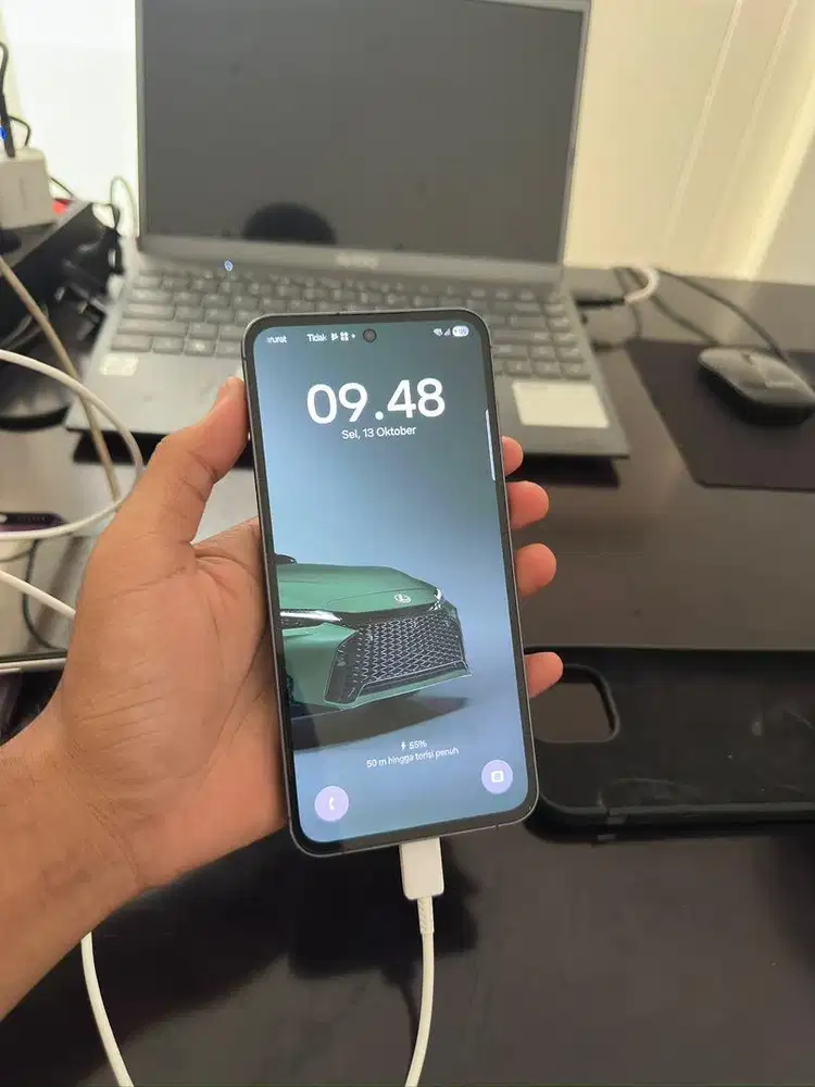 SAMSUNG A55 5G LIKE NEW BOSSKU