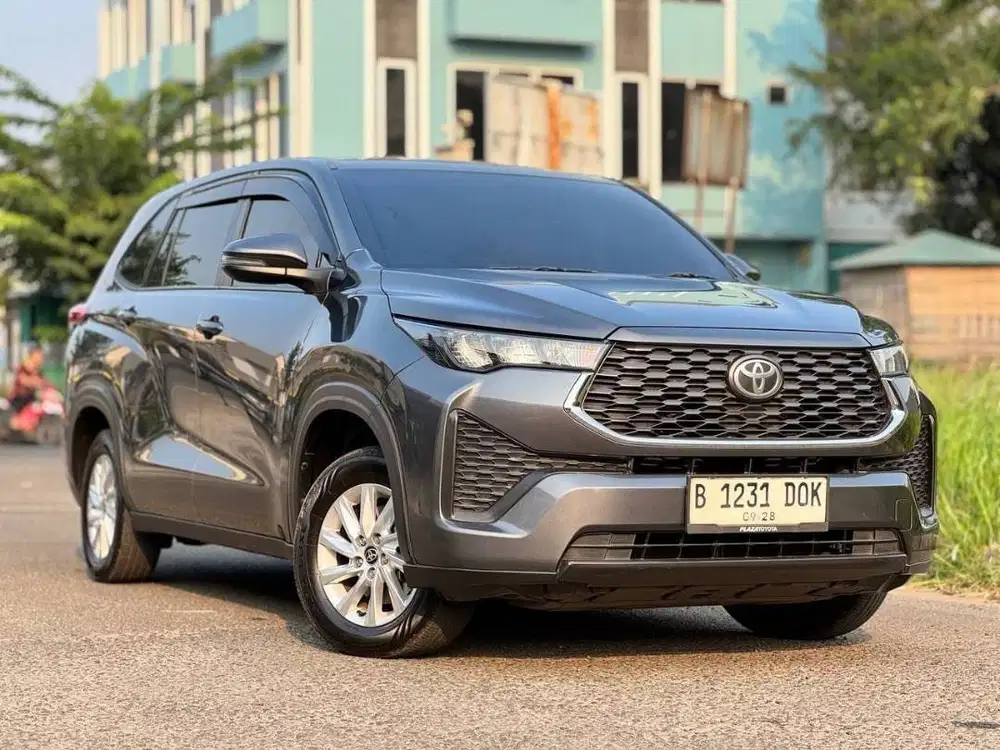 Toyota Kijang Innova Zenix G Bensin AT 2023