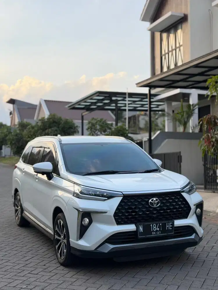 Toyota Veloz Q non tss matic 2022