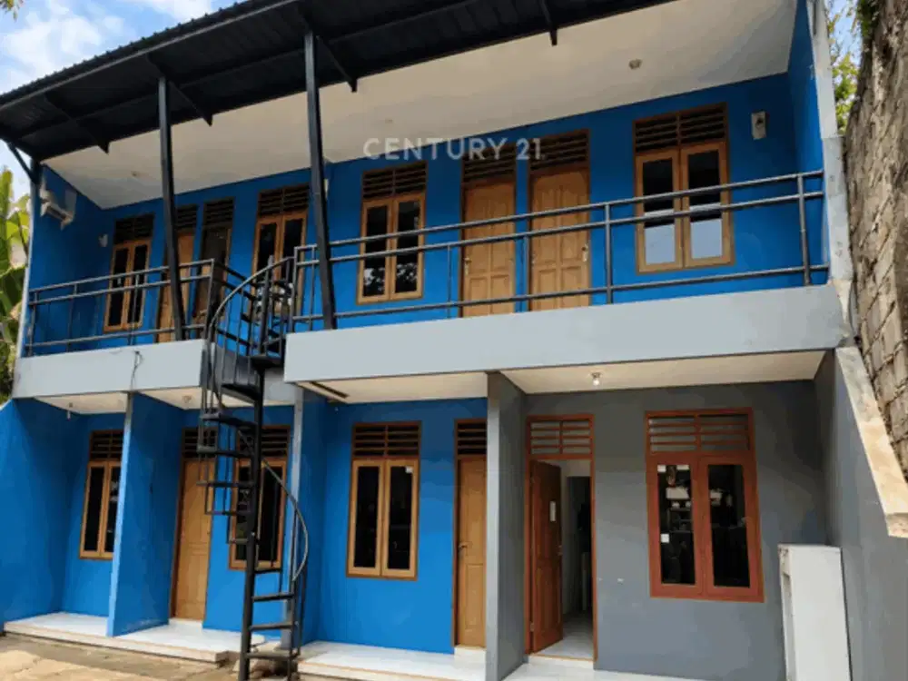 Dijual Rumah Kontrakan 8 Unit Strategis Dekat MRT Dan RS Fatmawati Di Cilandak Jaksel