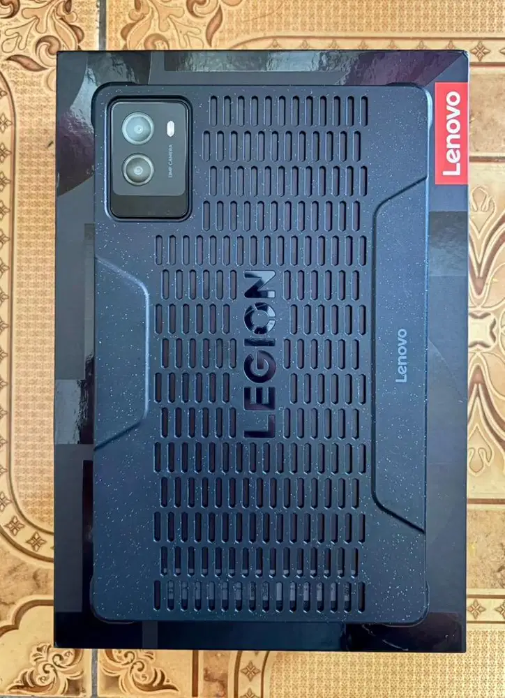 Lenovo Tab Legion gen 3 Ram 12/256 Gb