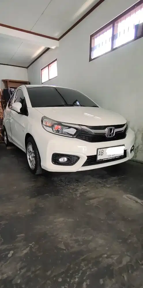 Honda brio E manual 2022