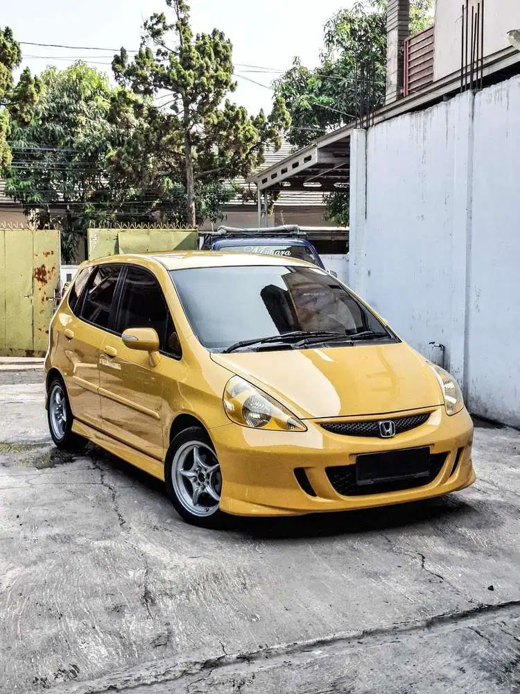 Honda Jazz Vtec 2006 MT
