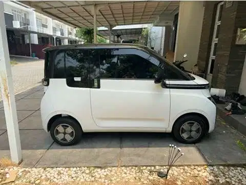 Wuling Air EV 2023 Listrik