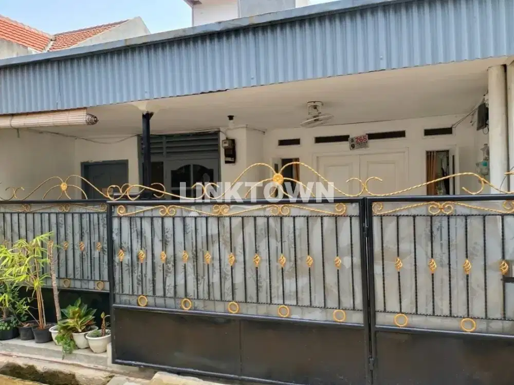 DIJUAL CEPAT RUMAH SIAP HUNI SUKMAJAYA DEPOK
