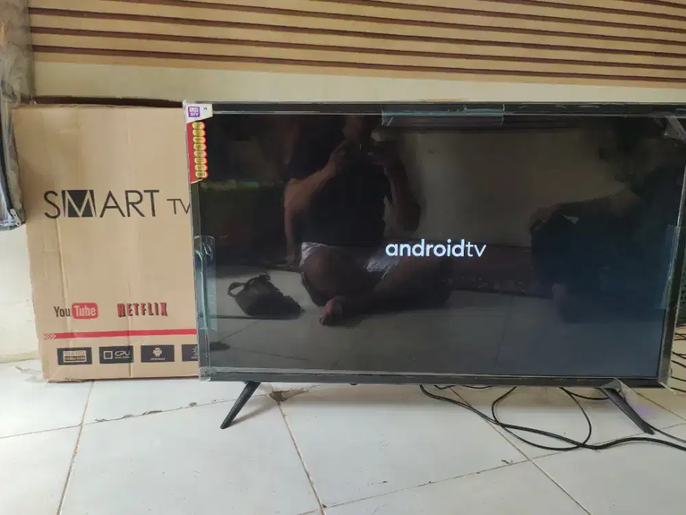 ANDROID TV MERK OEBSESI