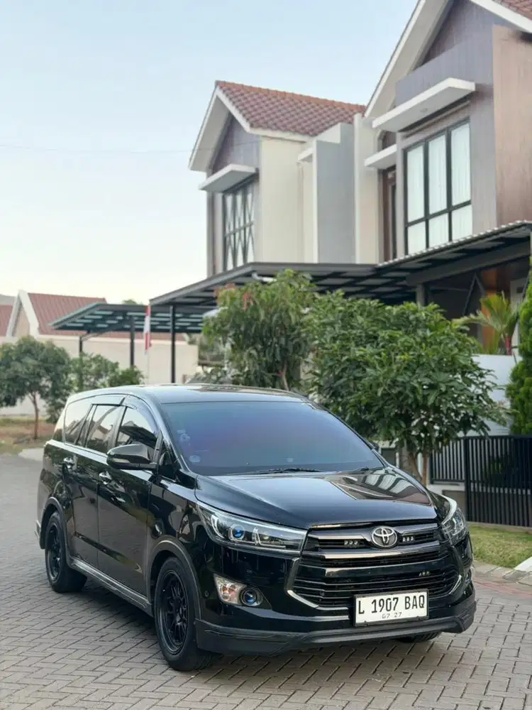 Toyota Venturer 2.4 matic diesel 2017