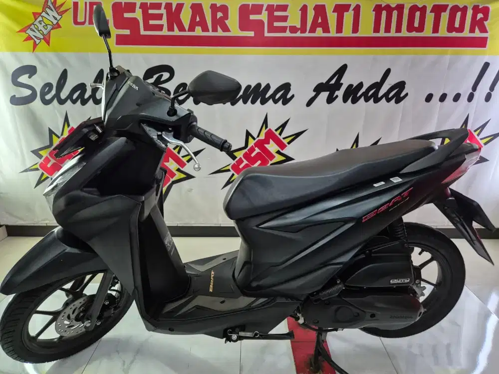 New beat deluxe keyless 2025 plat W istimewa