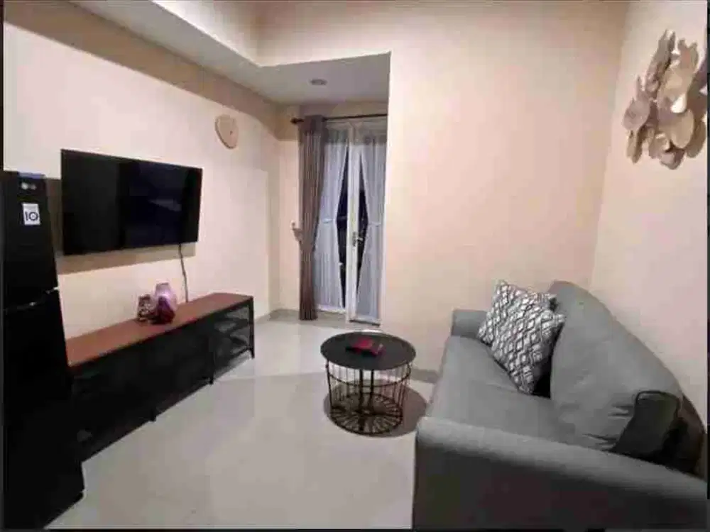 Dijual Apartemen Tamansari Papilio Surabaya type 2Br