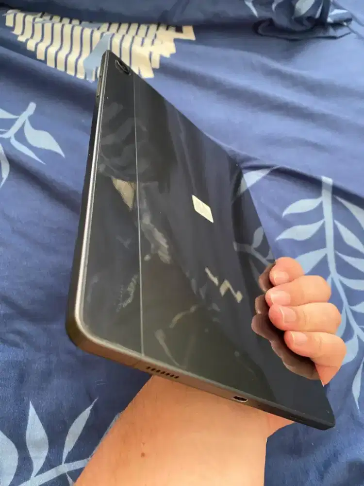 KONDISI 99,9% SAMSUNG TAB A9+ MULUS