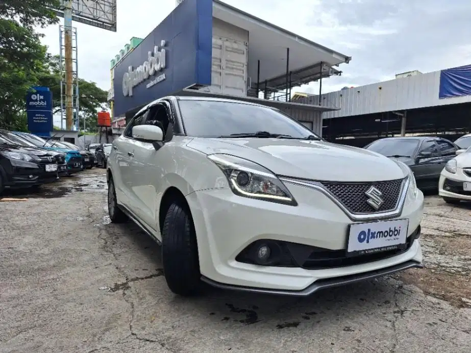 DP MURAH Suzuki Baleno 1.4 Bensin-AT 2019  CTIRB