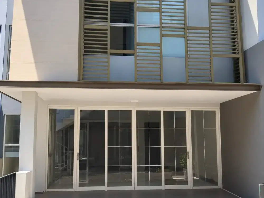 DIJUAL RUMAH Di Cluster Notredam Garden Suite