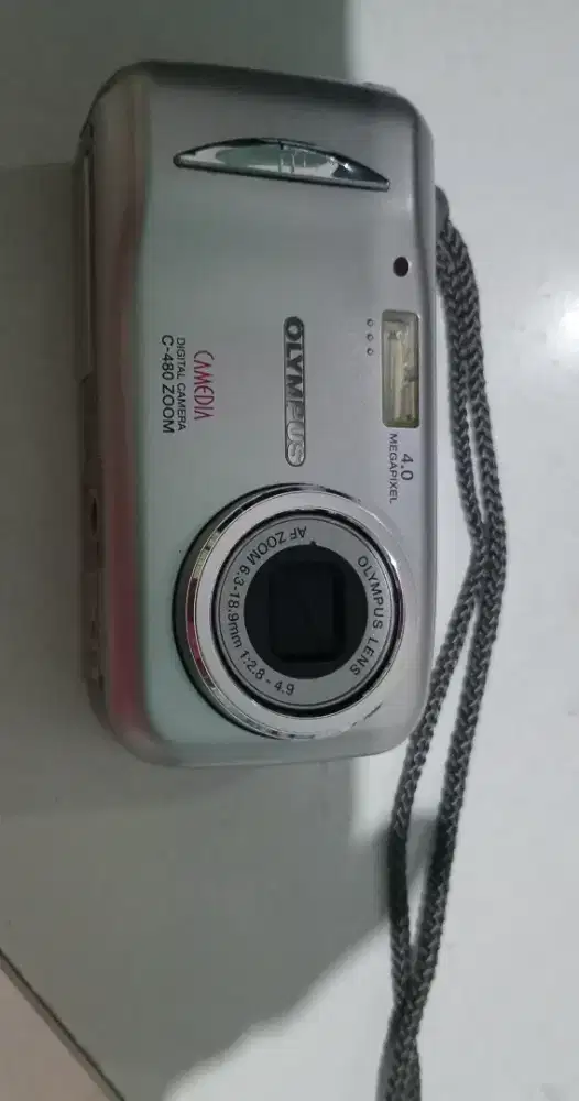 Kamera olympus 4 megapixel