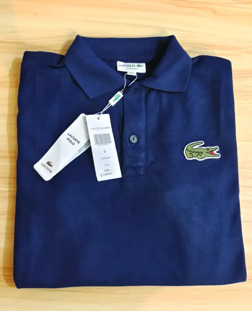 Polo Lacoste size XL