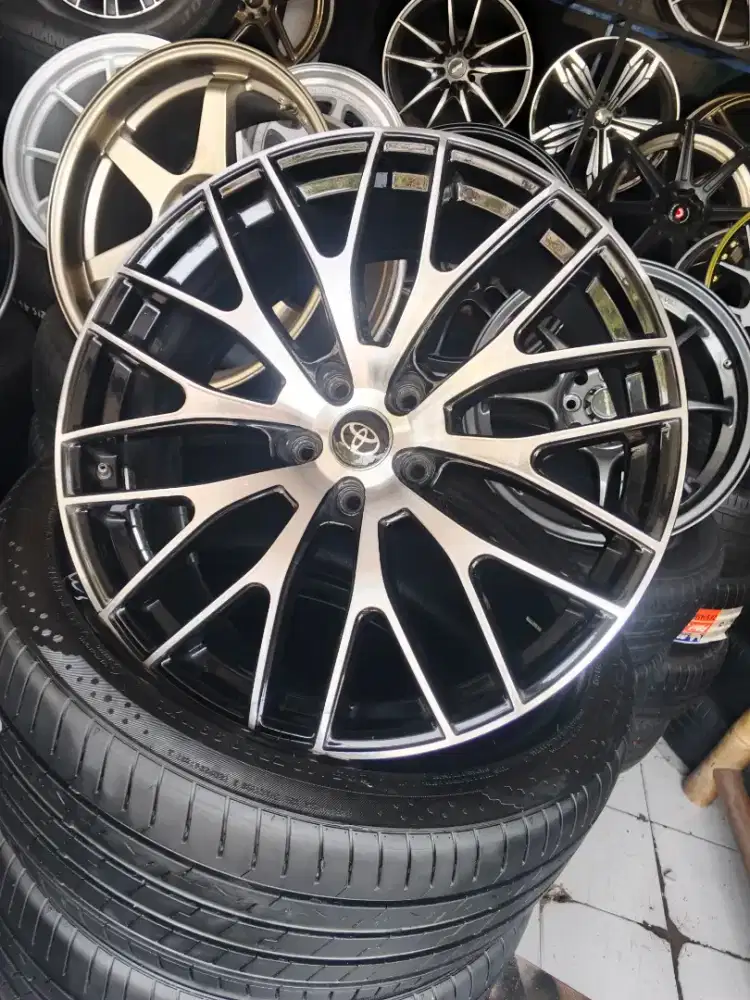 Velg ring 20 hole 5x 114