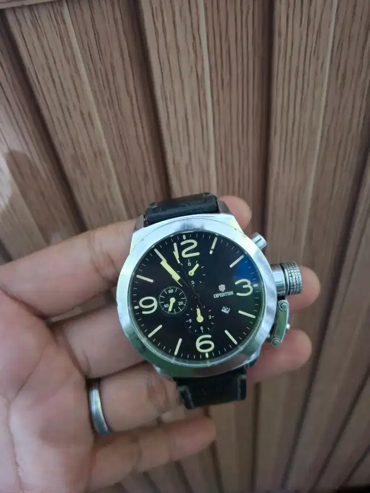 jam ekspedition