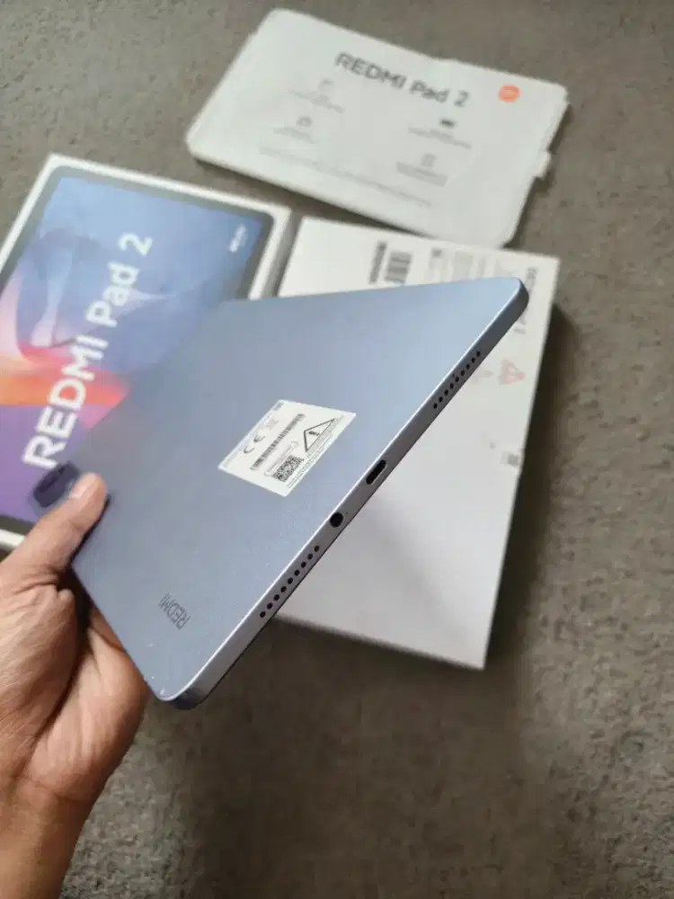 Redmi pad 2 4/128gb