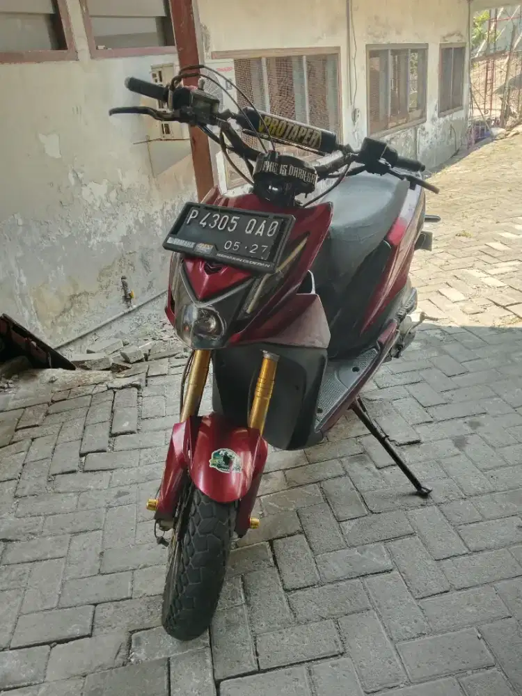 Honda beat 2016 P Banyuwangi lengkap