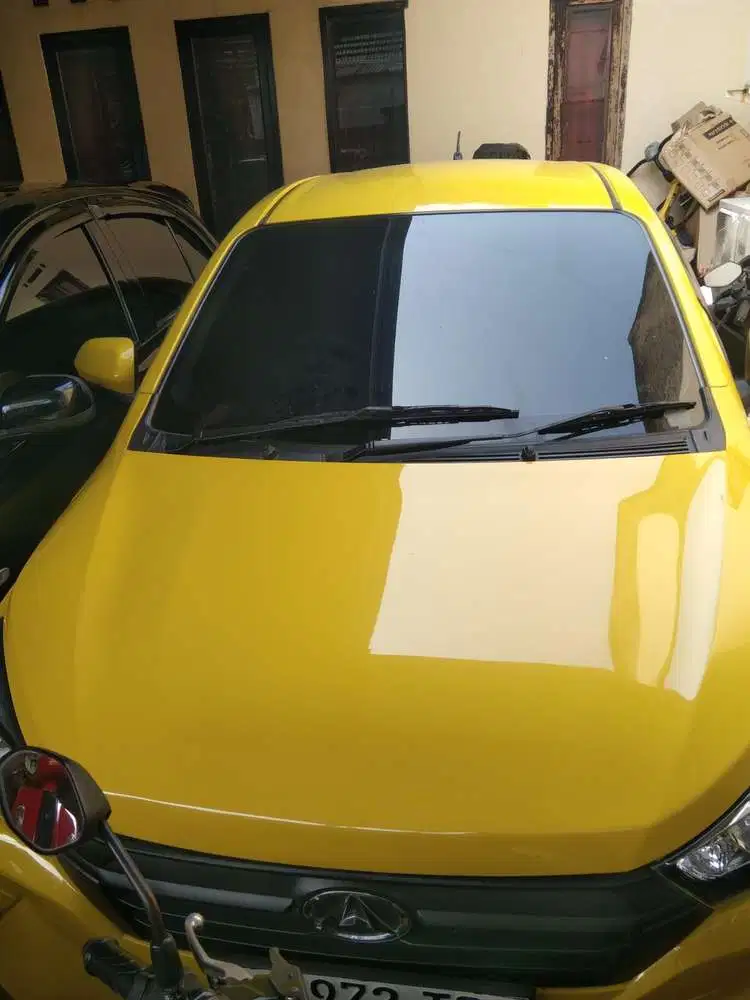 Daihatsu Ayla 2023 Bensin