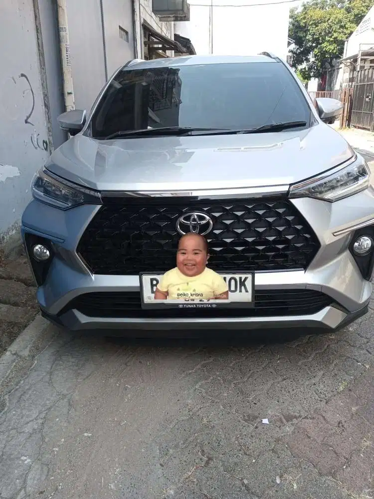 Toyota Avanza 2024 Bensin