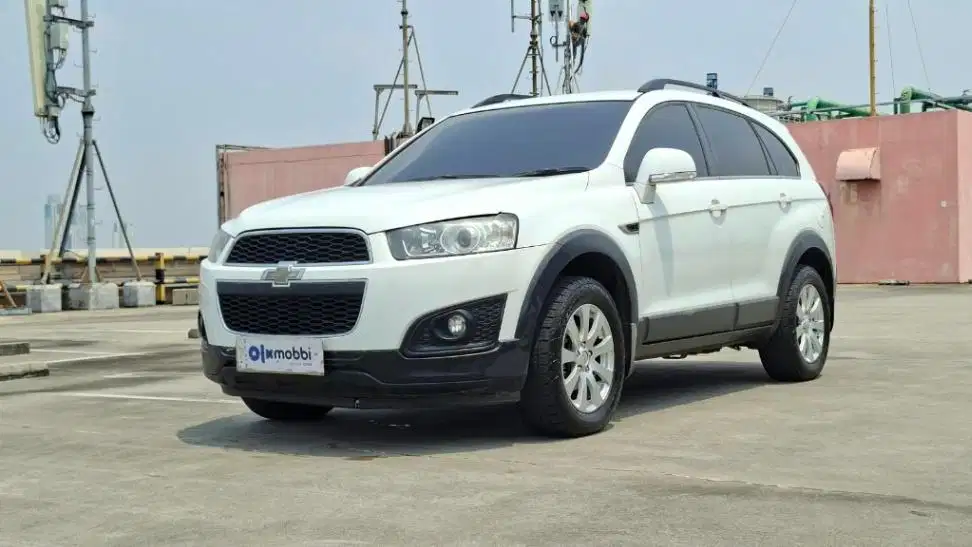 Chevrolet Captiva 2.0 L FL2 Solar-AT 2014
