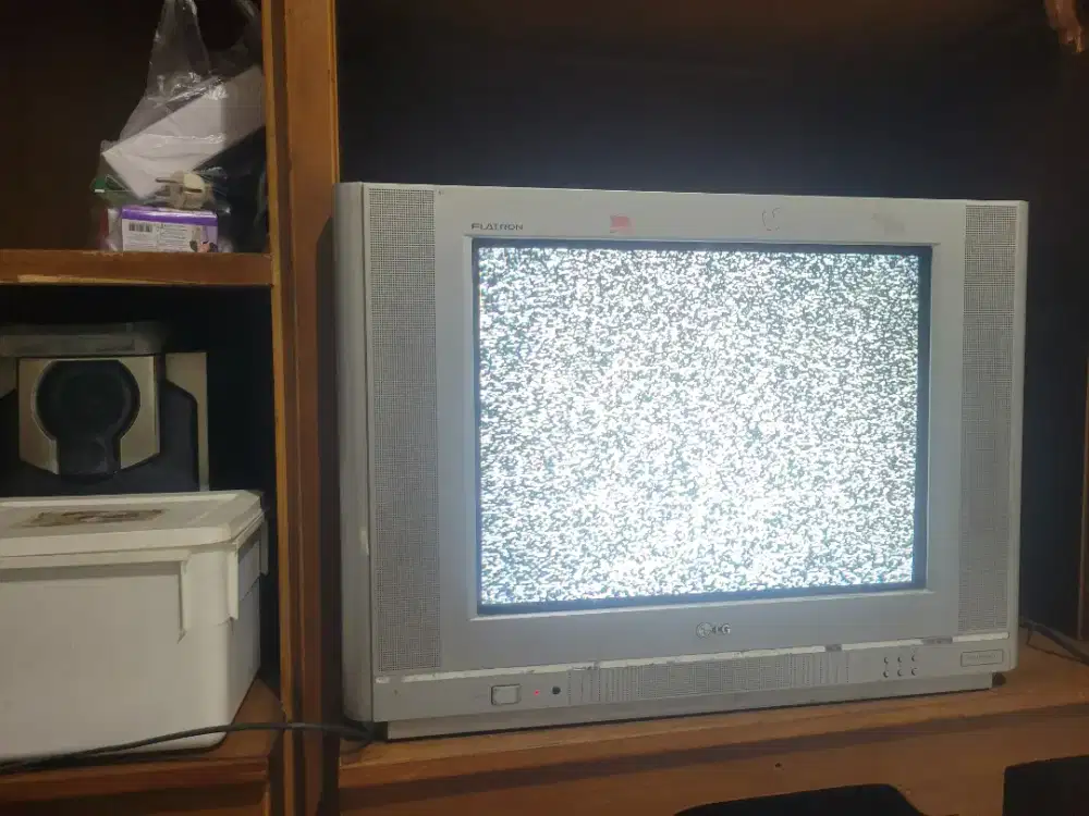 TV LG 21 INCH NORMAL