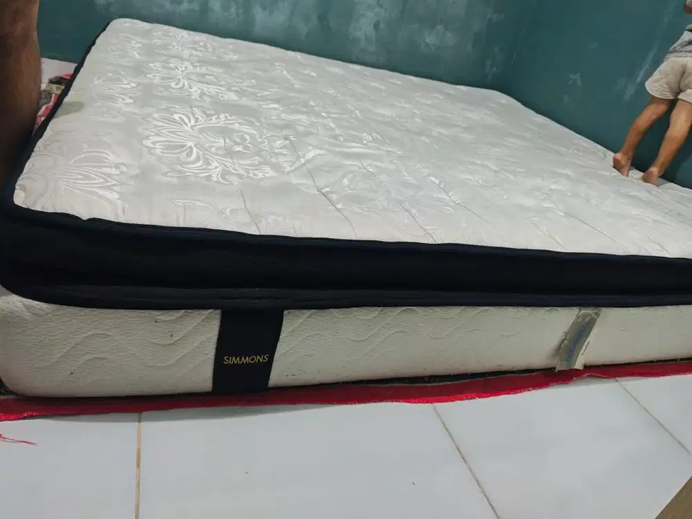 Kasur springbed merk simons