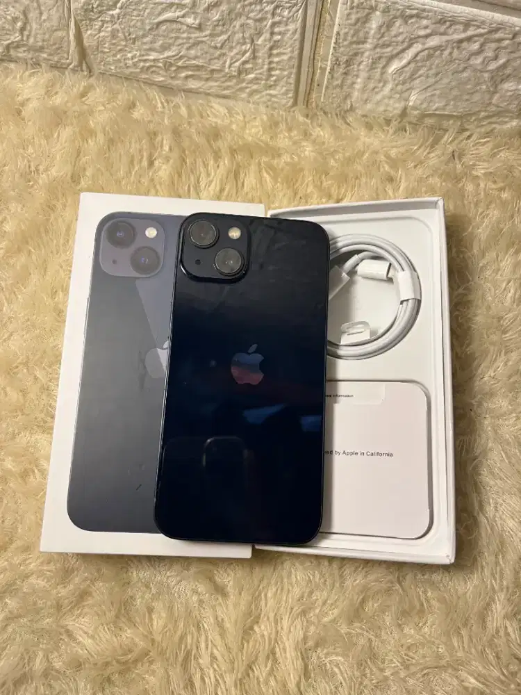 IPHONE 13 MIDNIGHT 256GB INTER ALL OPERATOR