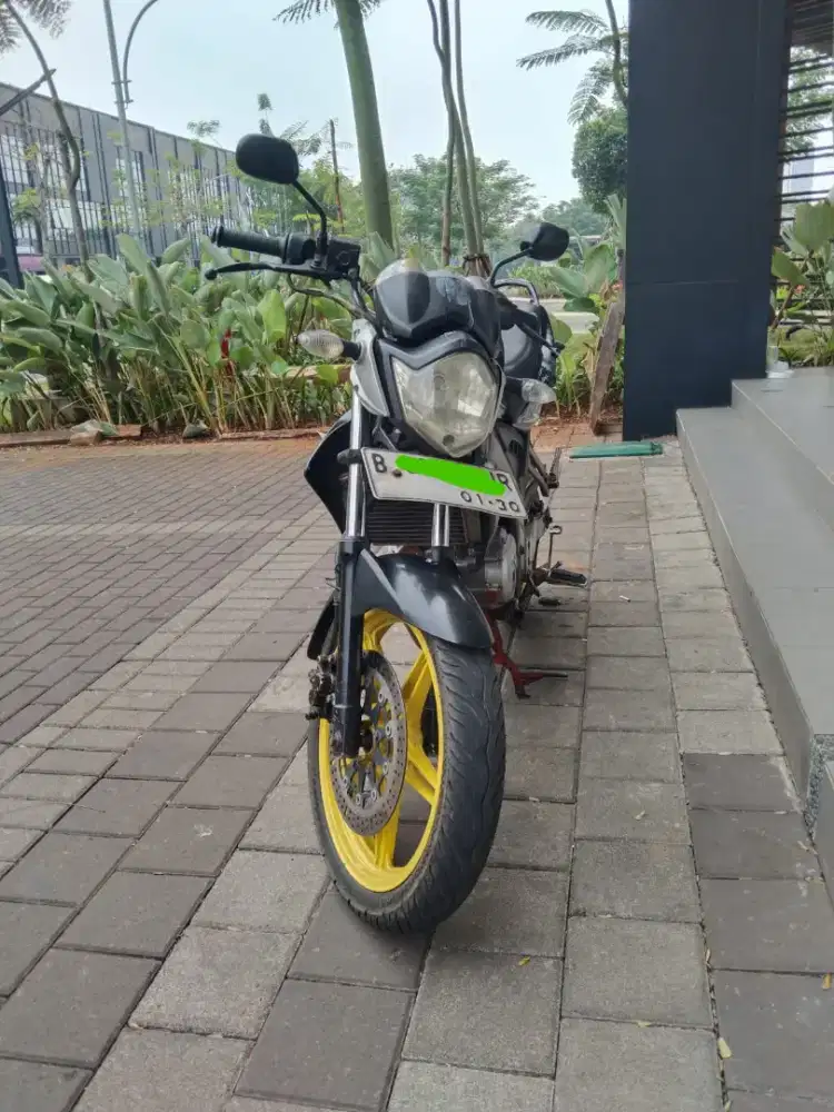Yamaha Vixion 2009