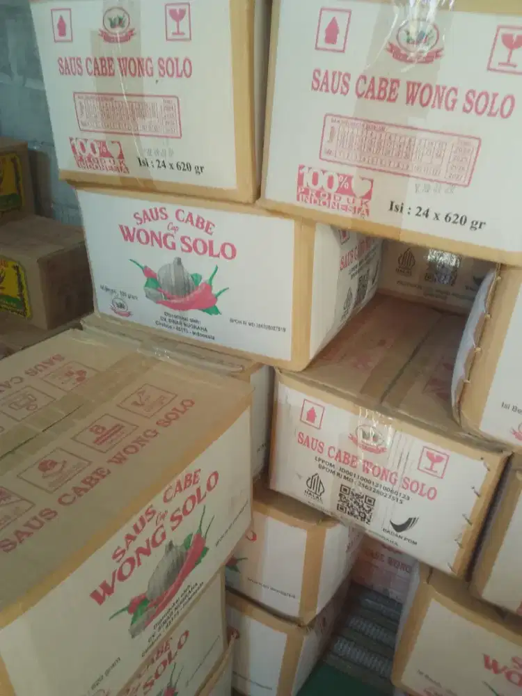 Sales /freelance produk frozen