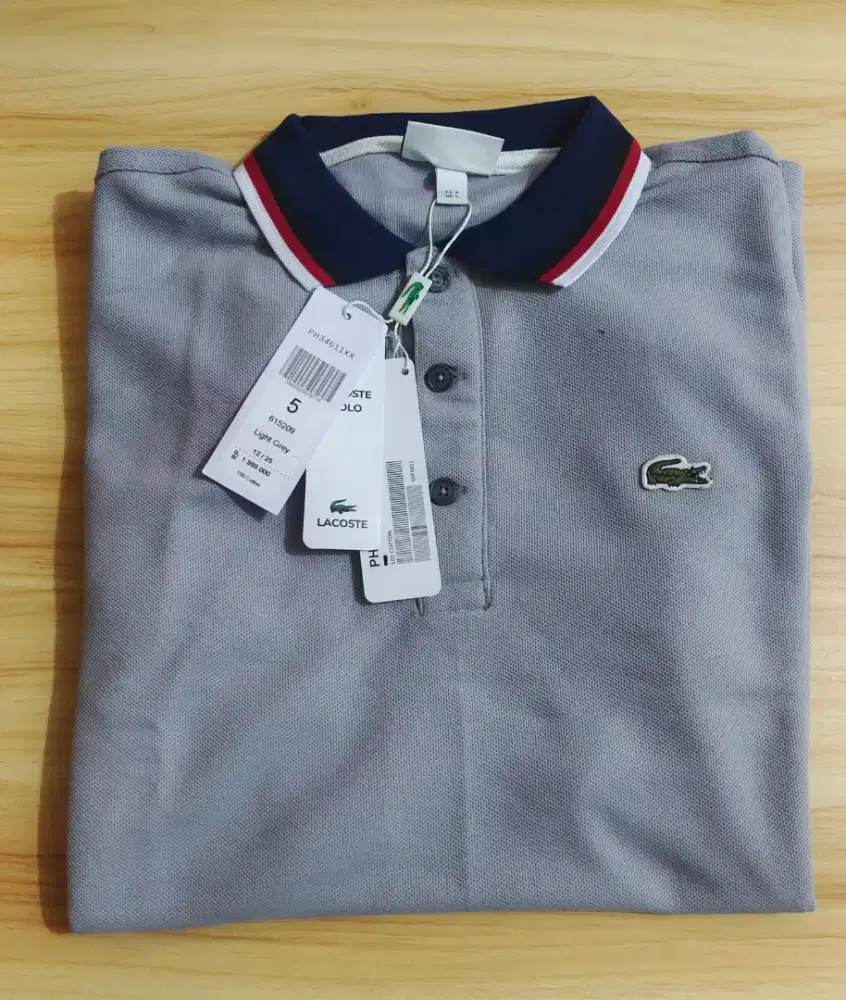 Polo Lacoste size L