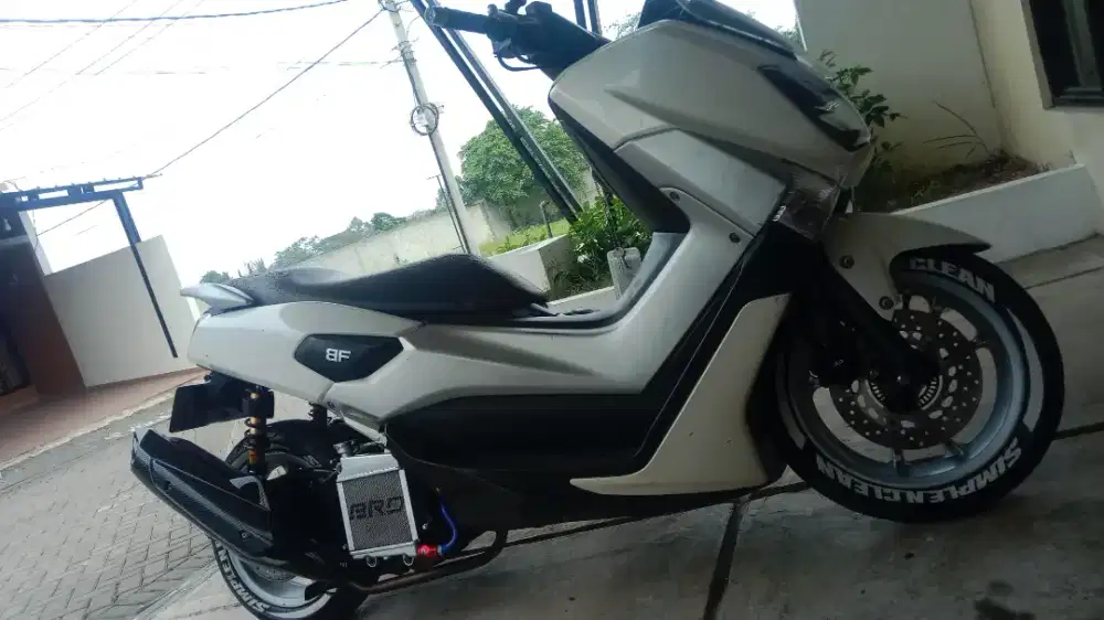 JUAL BELI NMAX 2015