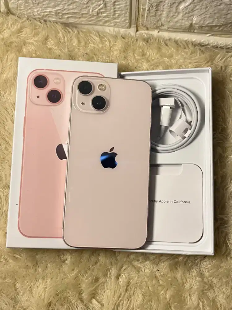 IPHONE 13 PINK 256GB INTER ALL OPERATOR