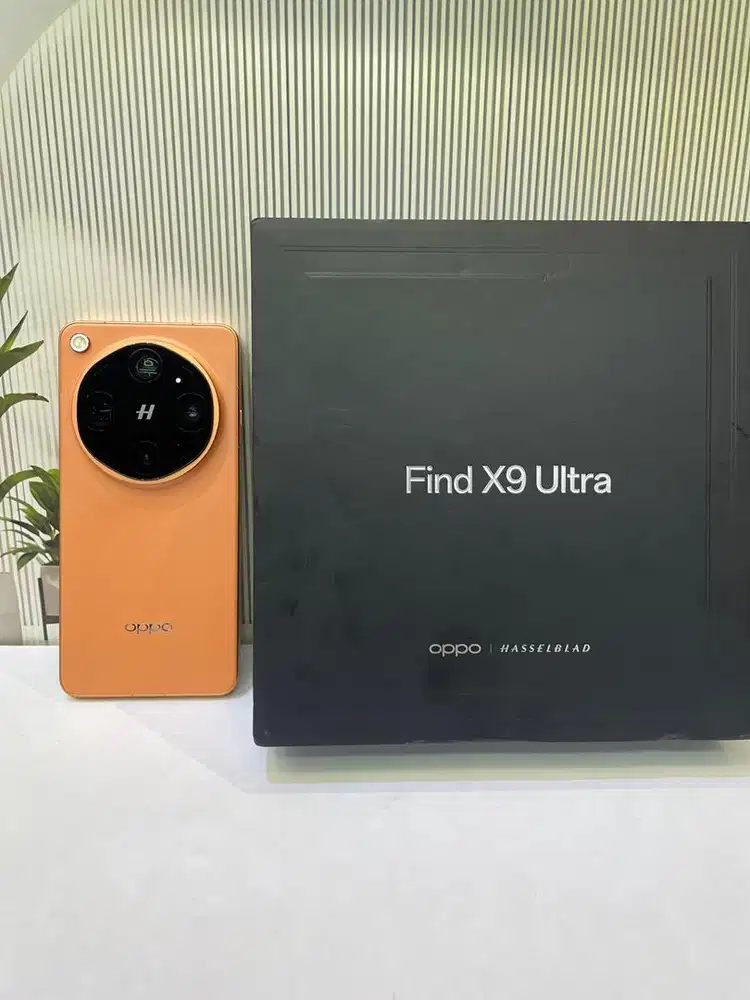 Oppo Find X9 Ultra 12/512GB Garansi On 2027