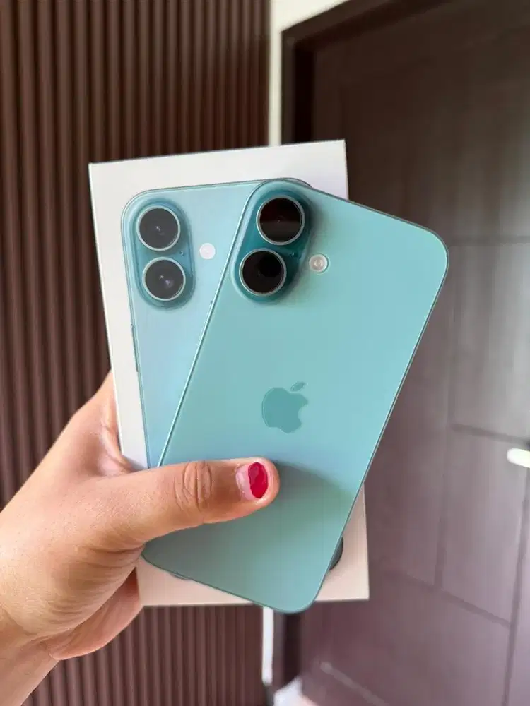 Iphone 16 256Gb ibox