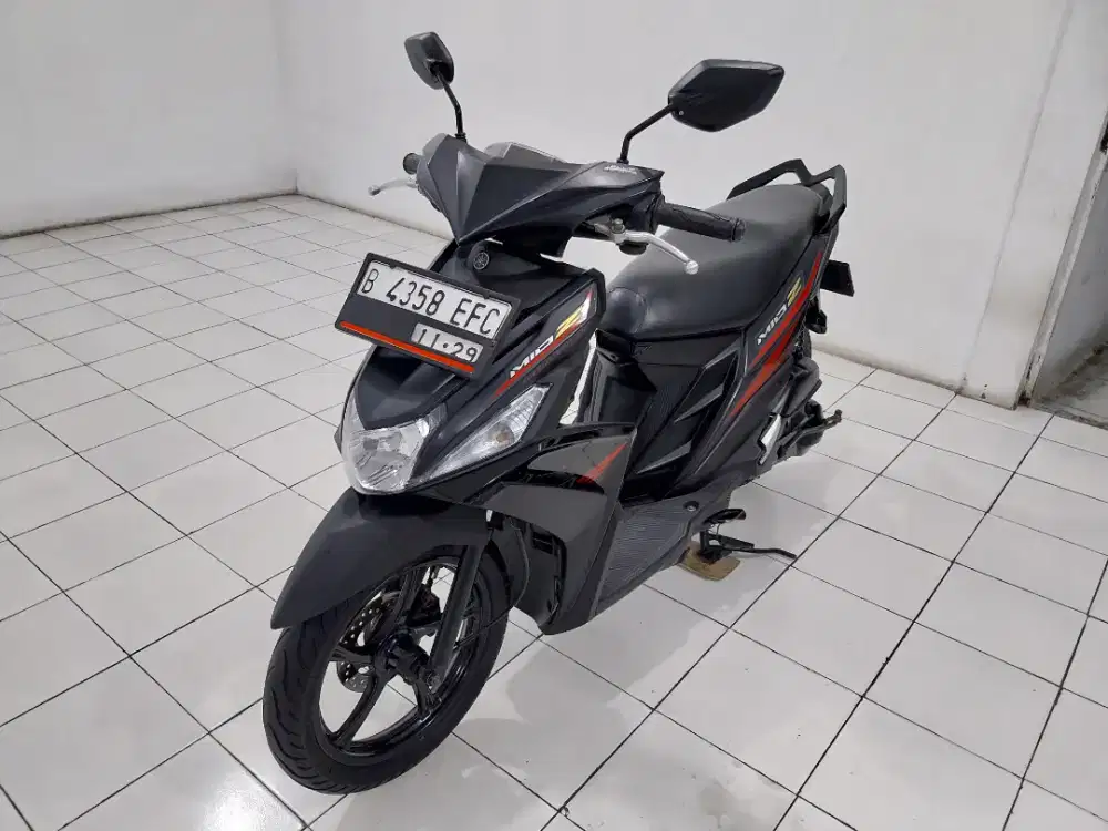 MIO Z 125 CC 2016 BLUECORE ECO SISTEM SPECIAL EDITION