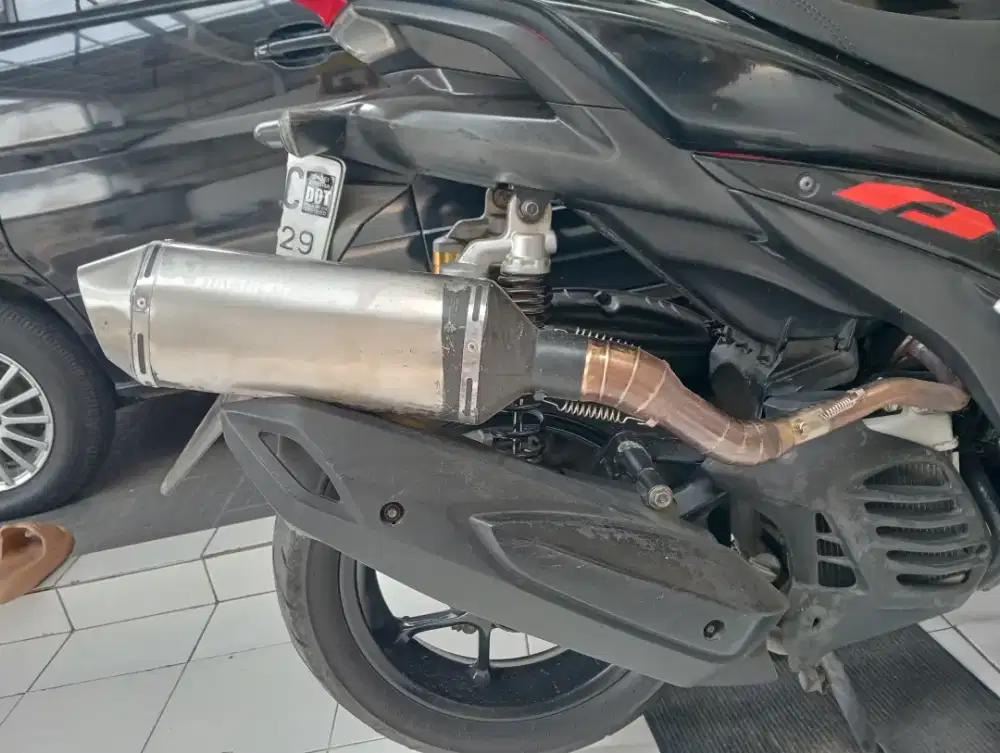 Knalpot utk aerox