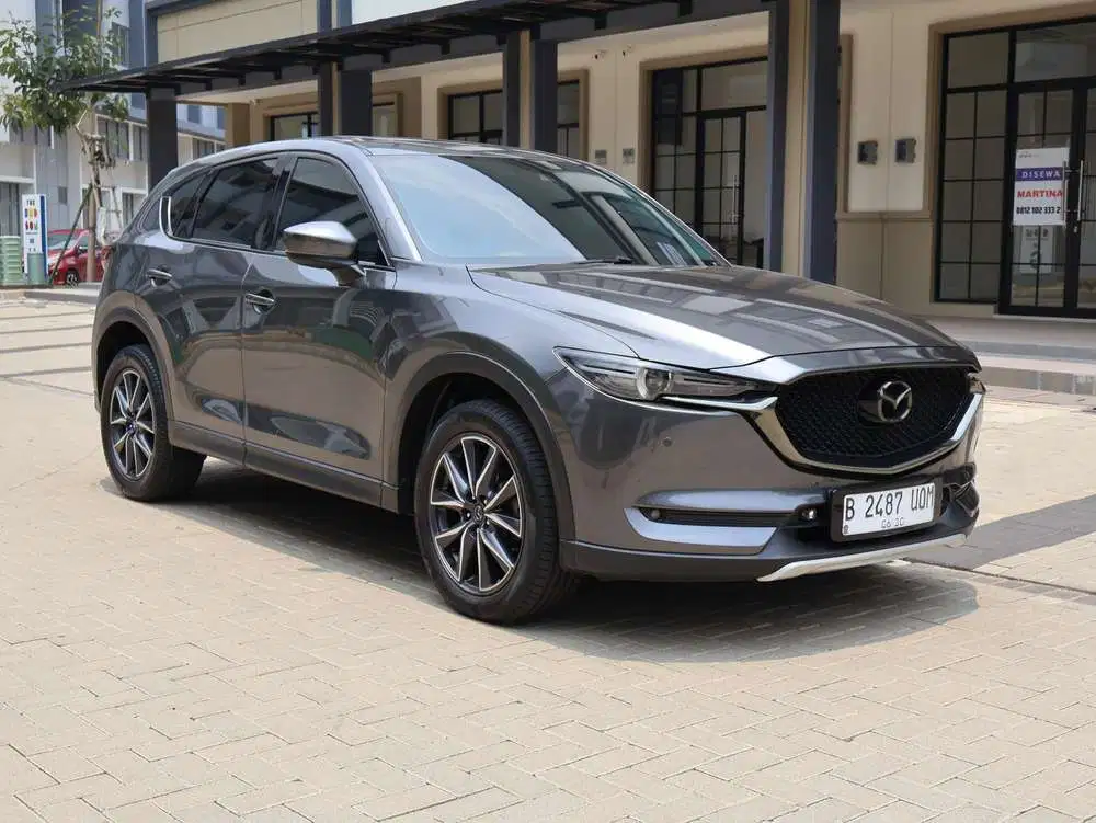 Mazda CX-5 2019 Bensin