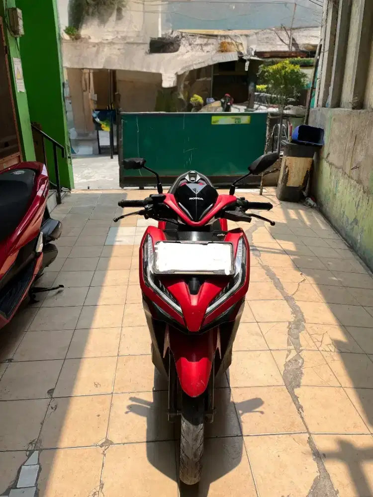 HONDA Vario 150cc Keyless ABS MERAH