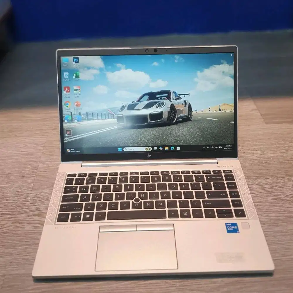 Laptop HP Elitebook 840 G8Core i5 Gen11 Ram 8GB 14inch N-MRG