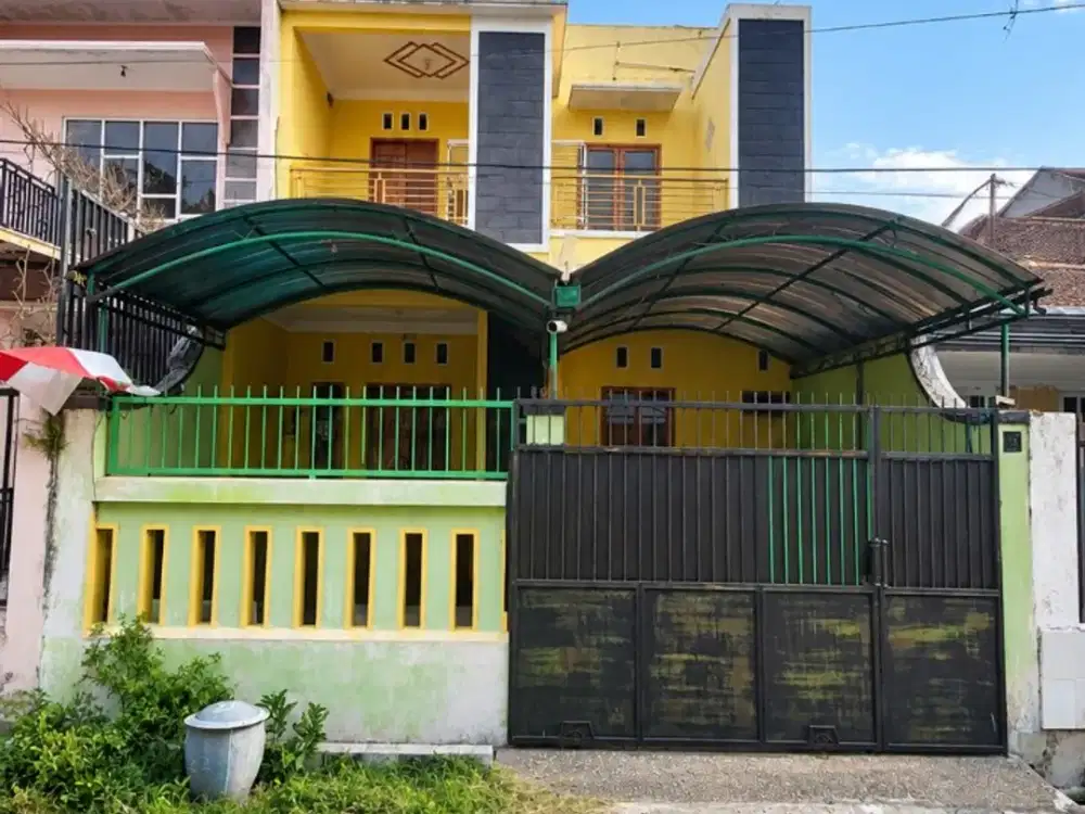 Dijual Rumah Selangkah ke Pusat Kota di Blimbing Malang