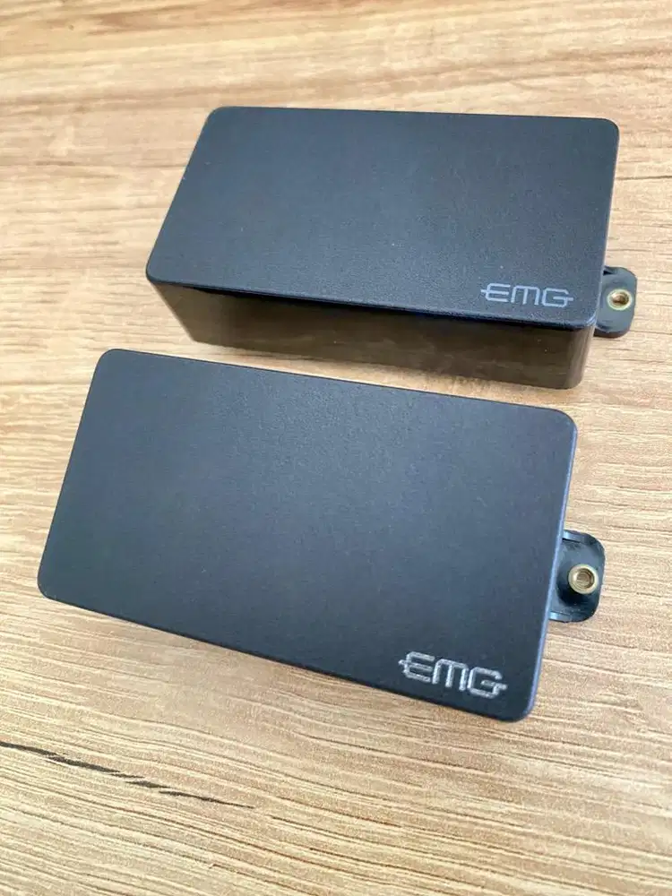 EMG 81 60 Set active pickup aktif gitar Original