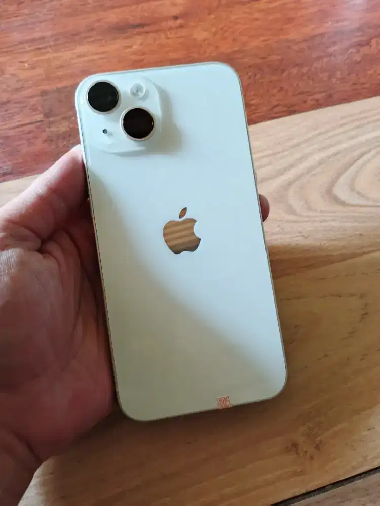 DI JUAL IPHONE 14 128GB | MULUS LIKE NEW | BH 100%