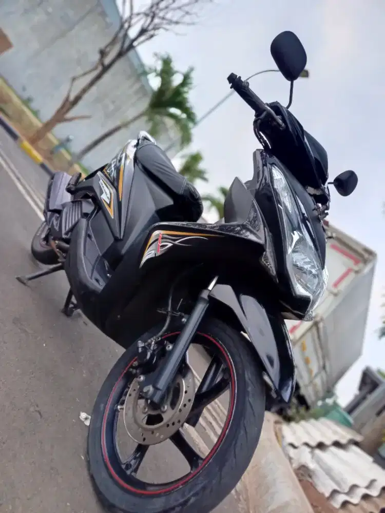 Yamaha XEON RC INJECTION KOMPLIT ISTIMEWA