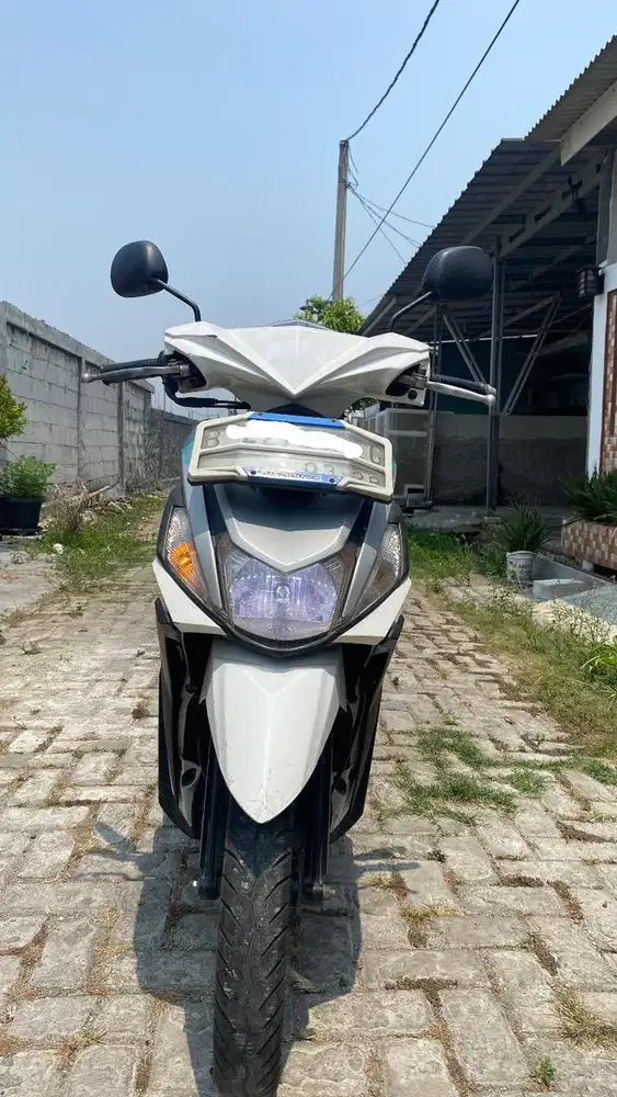 Dijual cepat Mio 125 tahun 2016