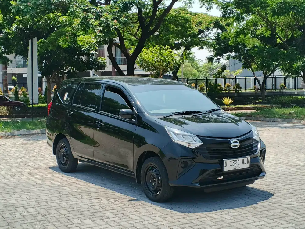 DAIHATSU SIGRA M MANUAL 2024 FACELIFT DP 5 JUTA