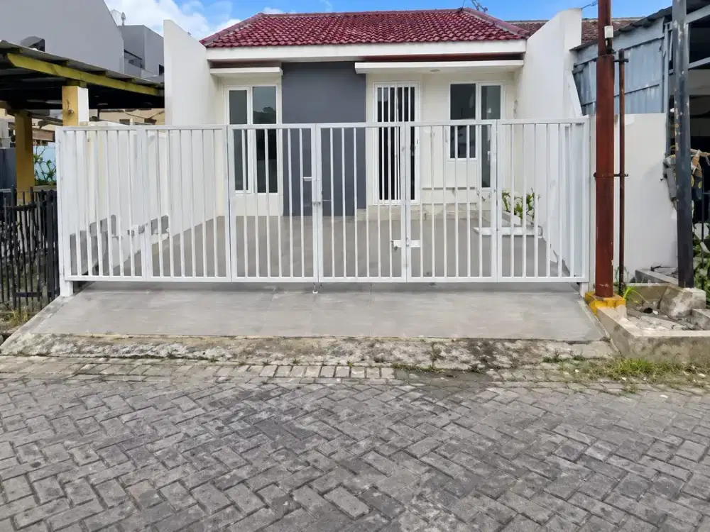 LDP 0126 Dijual Rumah Murah Kondisi Bagus Area Wiguna Gununganyar Surabaya