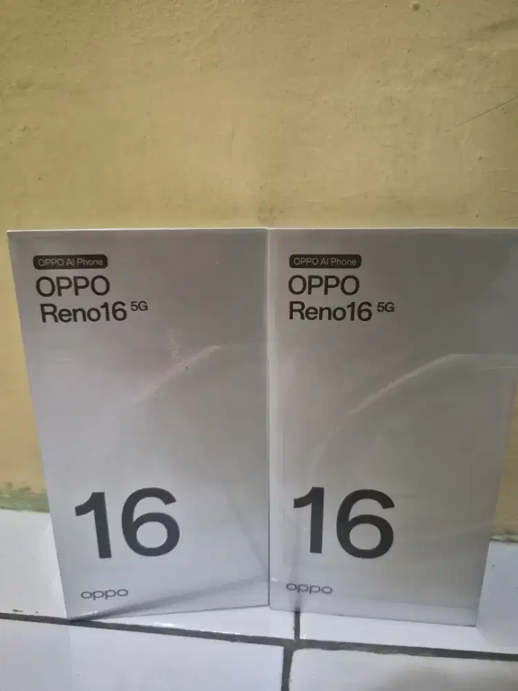 OPPO RENO 16 5G 12/256